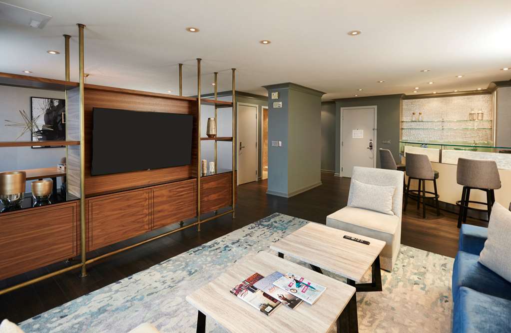 The Lofton Hotel Minneapolis, Tapestry Collection by Hilton Image