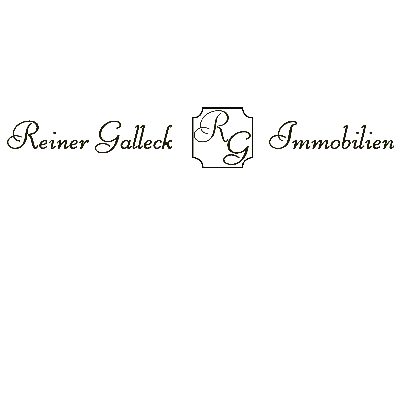 Logo von Immobilien Reiner Galleck