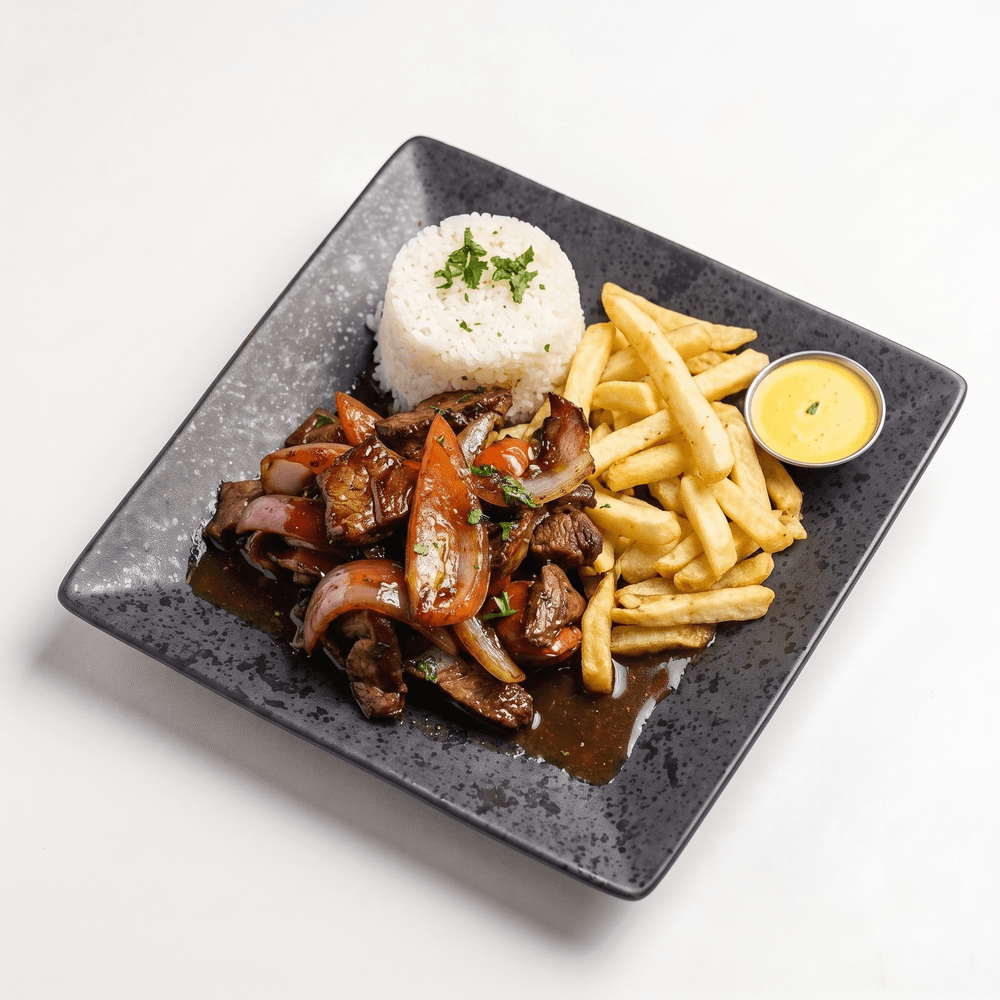 Lomo Saltado