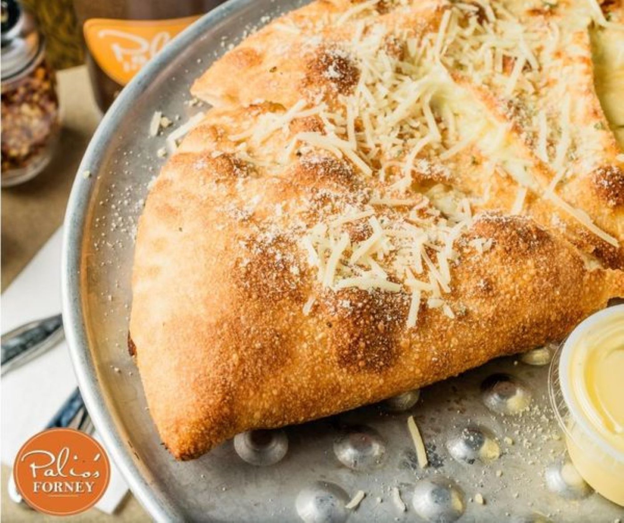 Calzone Small