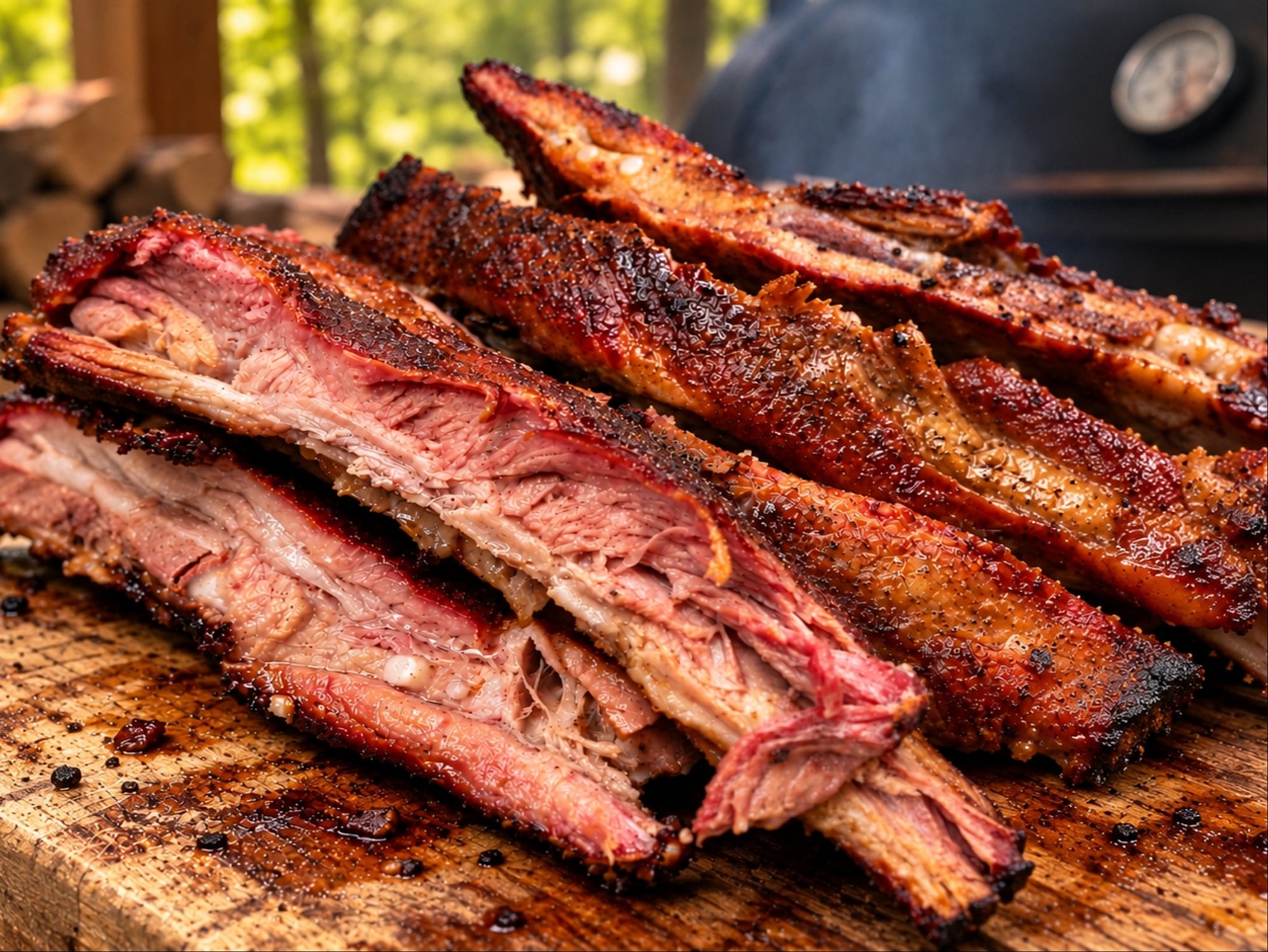 HALF RACK (5 BONES)