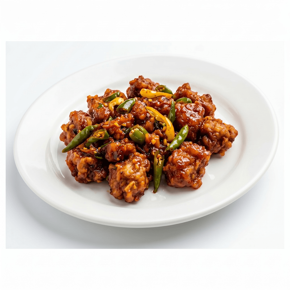 Chicken Manchurian