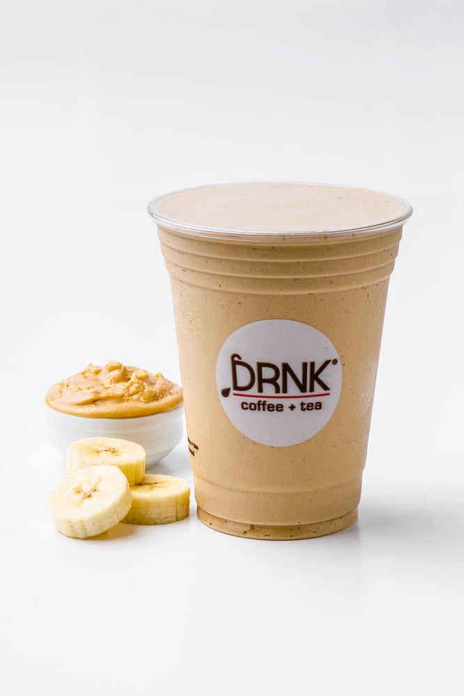 PB Banana Brew S'Blendid