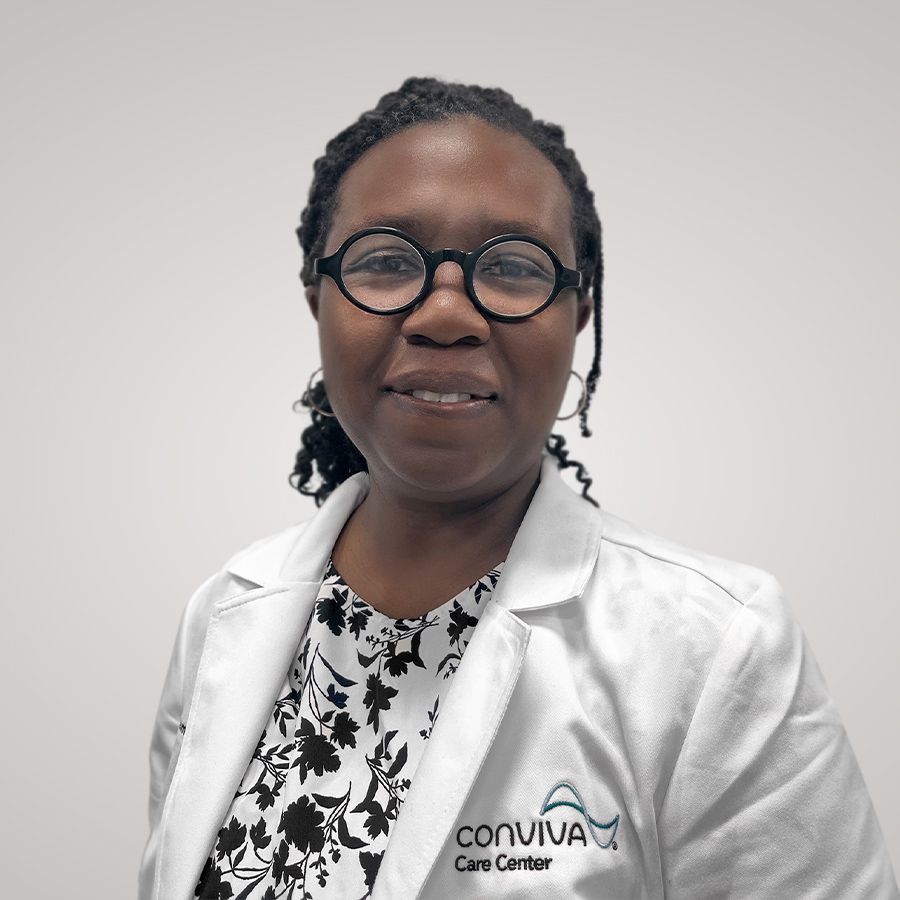 Mobola Campbell , MD Image