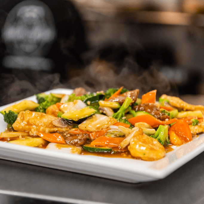 Chicken Stir Fry