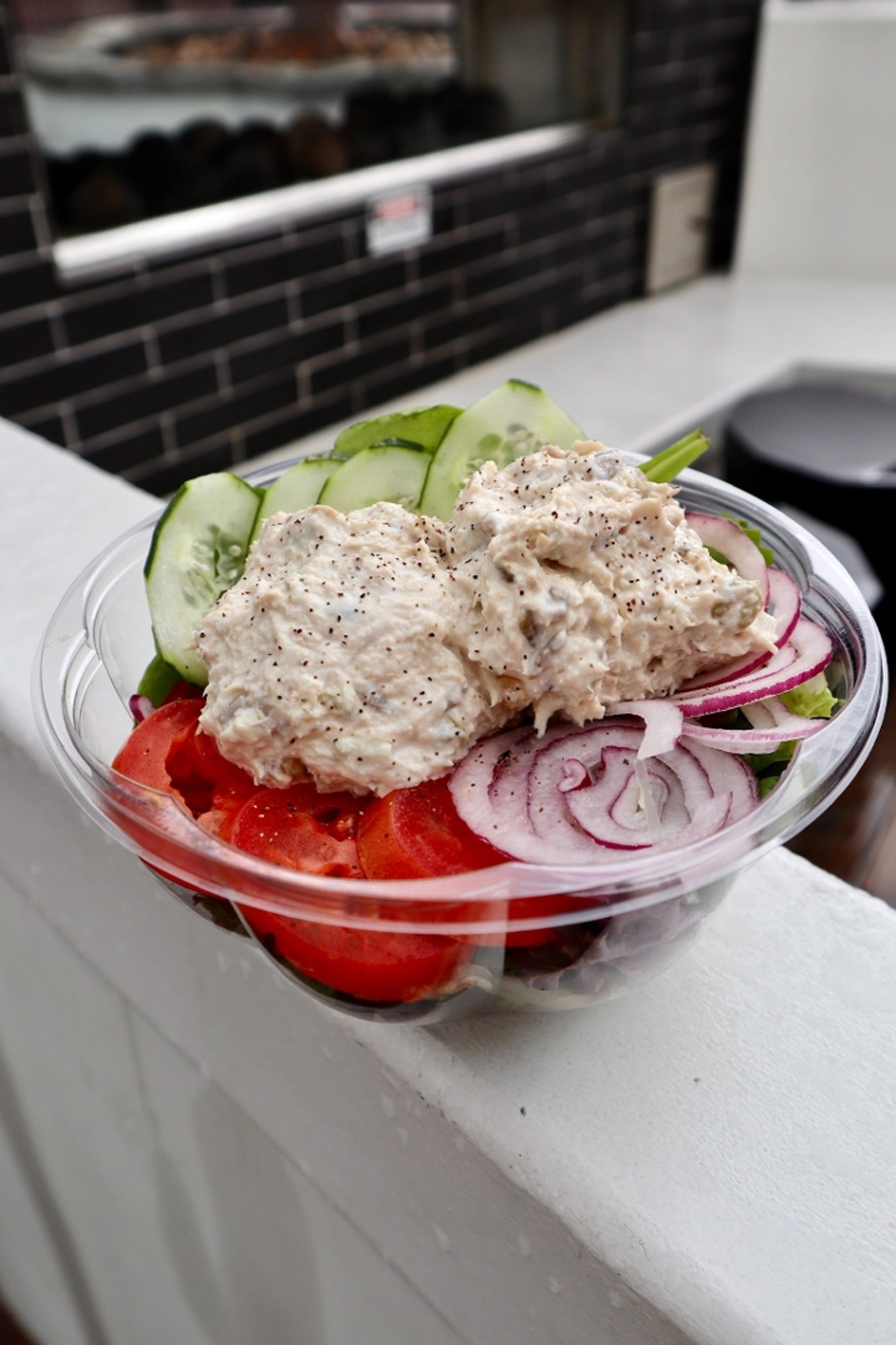 SoCal Tuna Salad