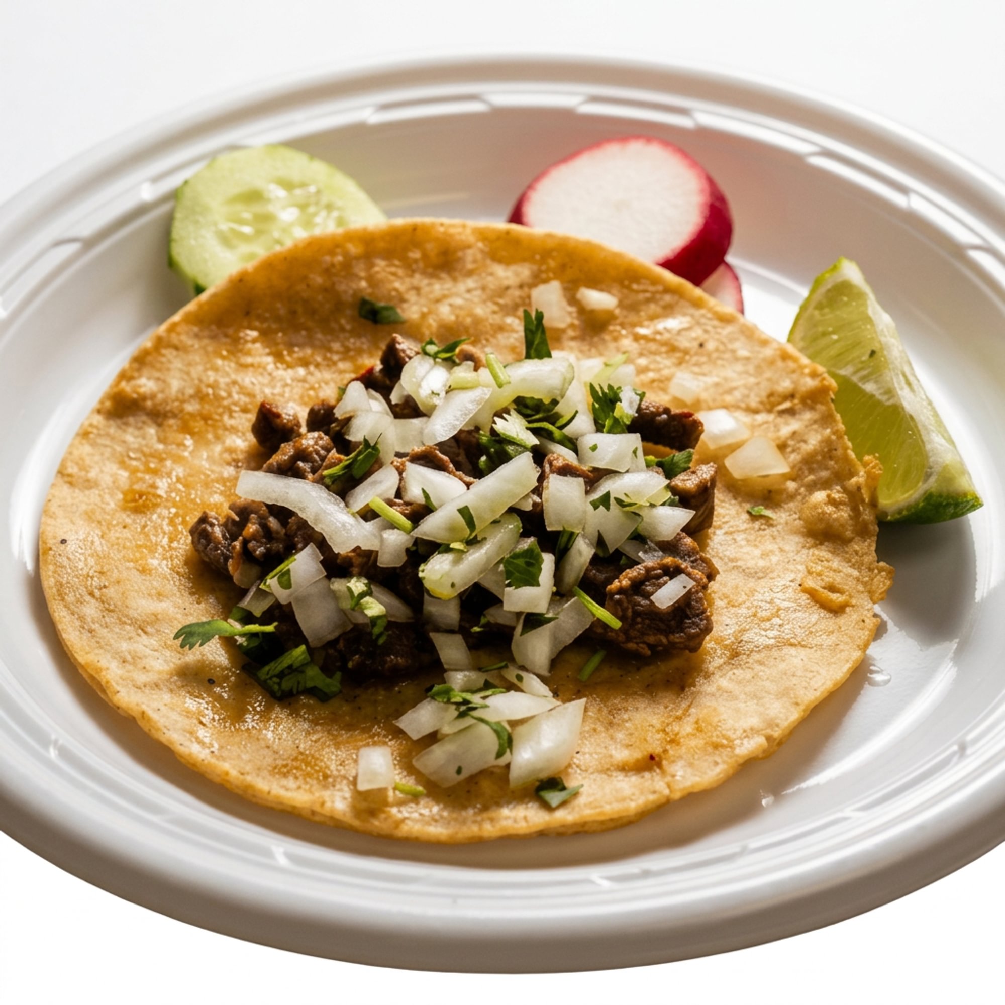 Corn Taco