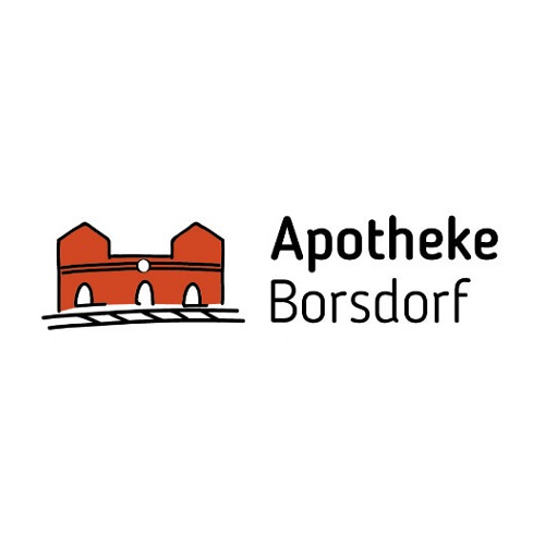 Logo von Apotheke Borsdorf Inh. Madlen Andrae