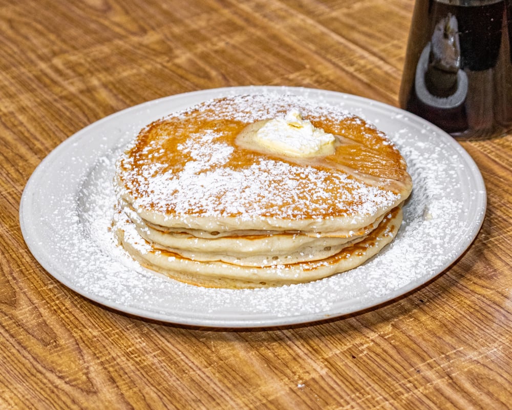 3 Pieces Buttermilk Pancakes