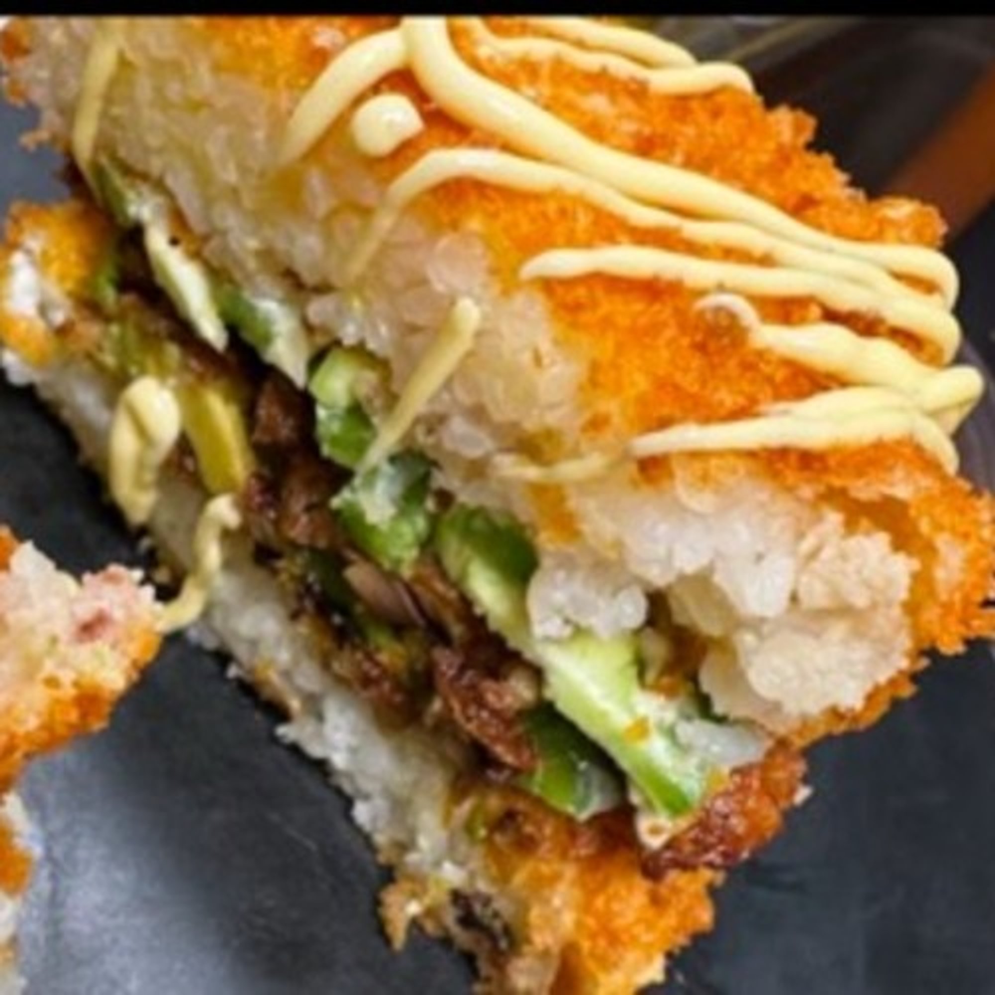 Crispy Rice