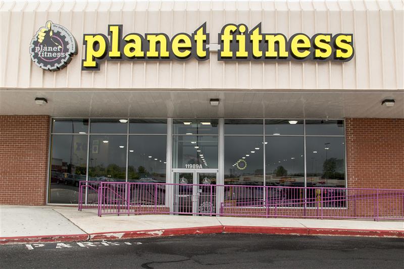 Planet Fitness Photo