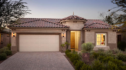 Del Webb at Dove Mountain Photo