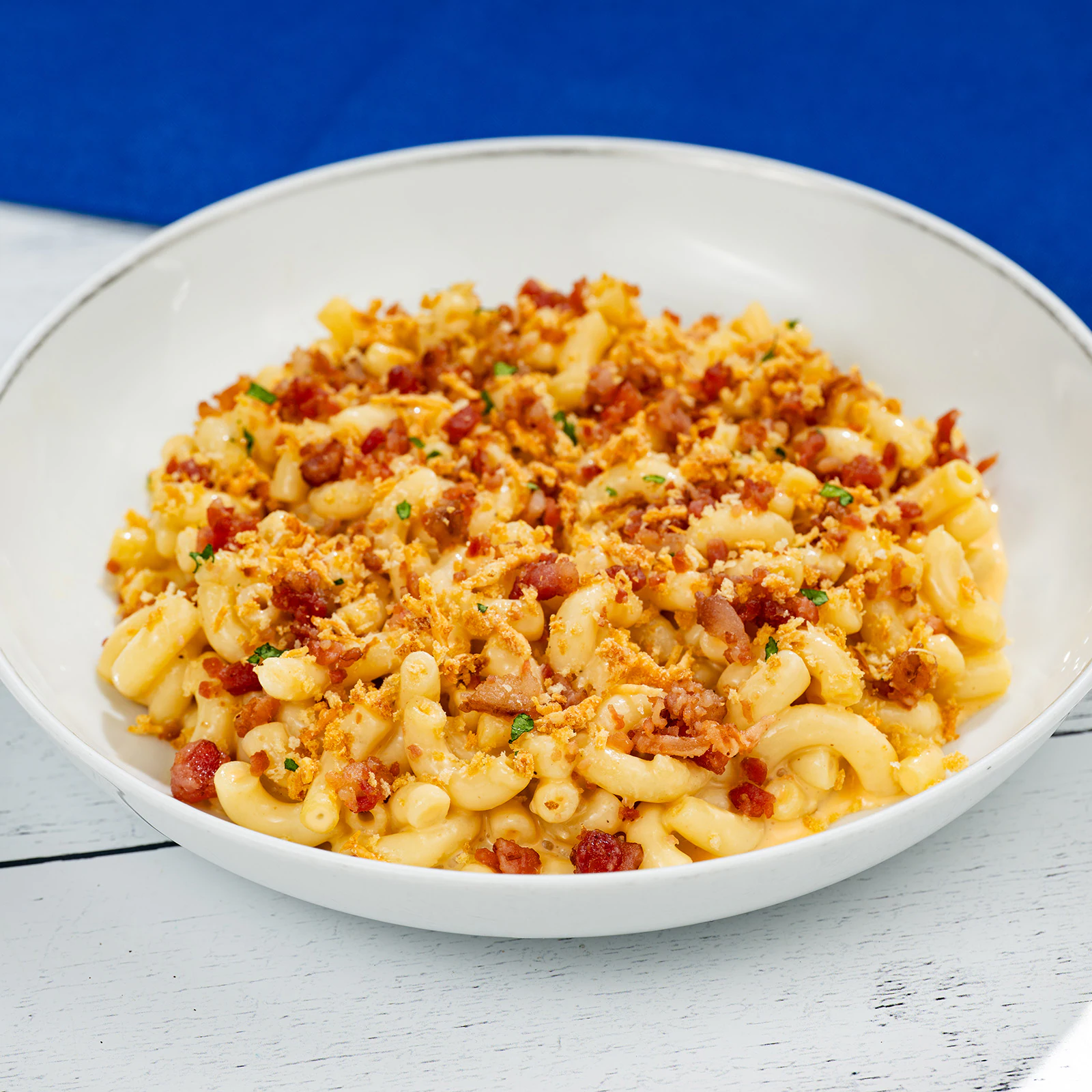 Bacon Macaroni & Cheese
