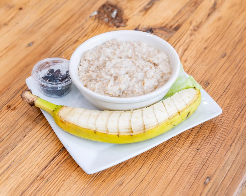 Oatmeal