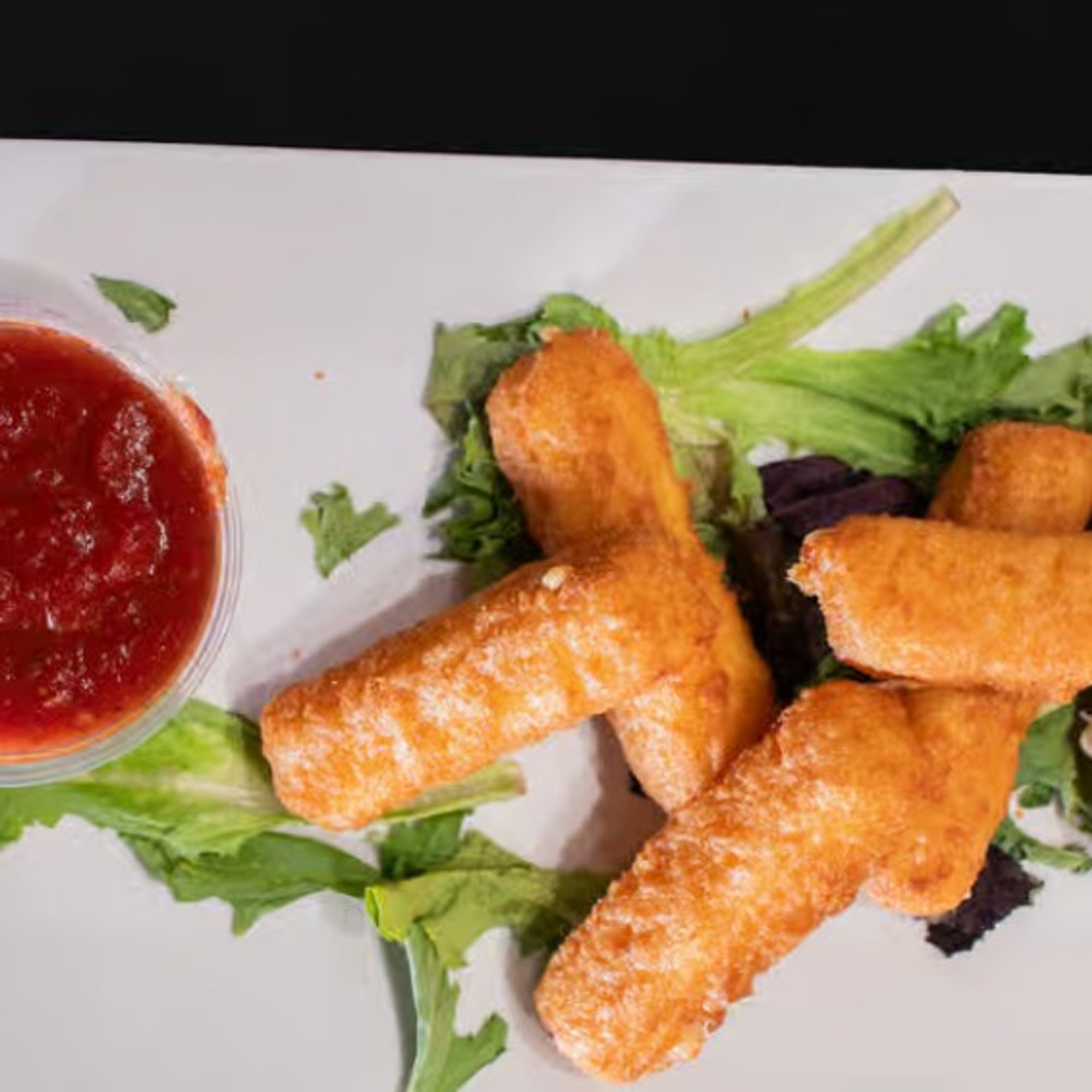 Mozzarella Sticks