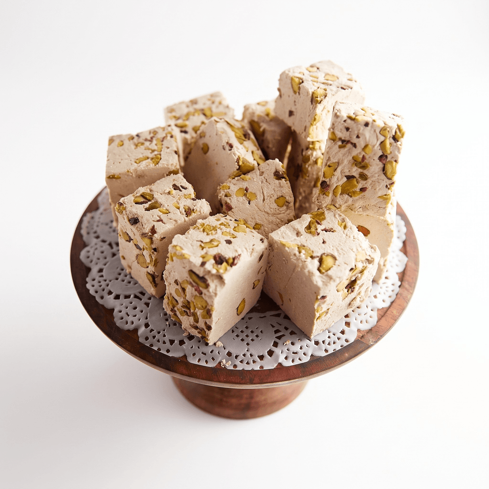 Pistachio Halaweh Halva