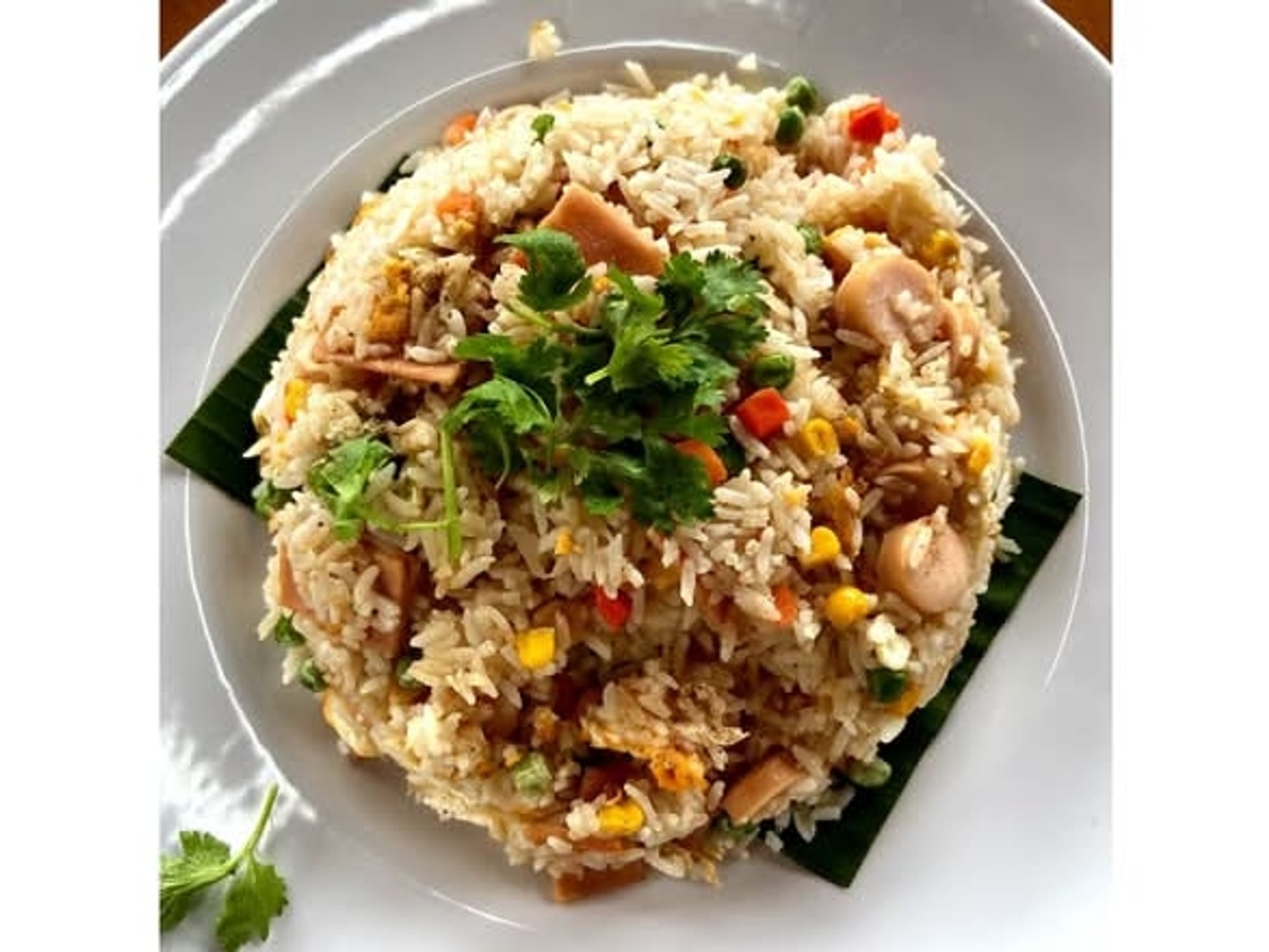 Veg Fried Rice