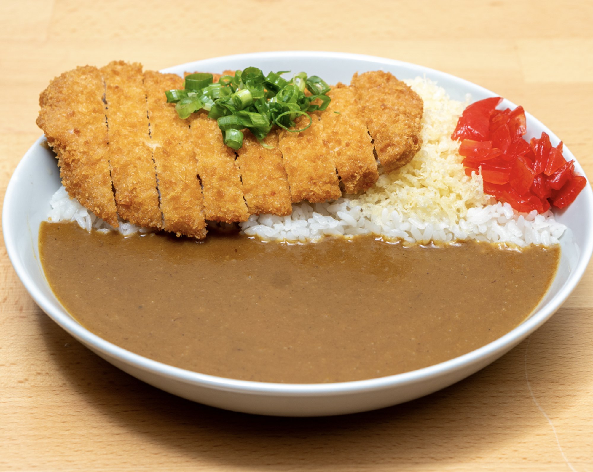 TONKATSU CURRY