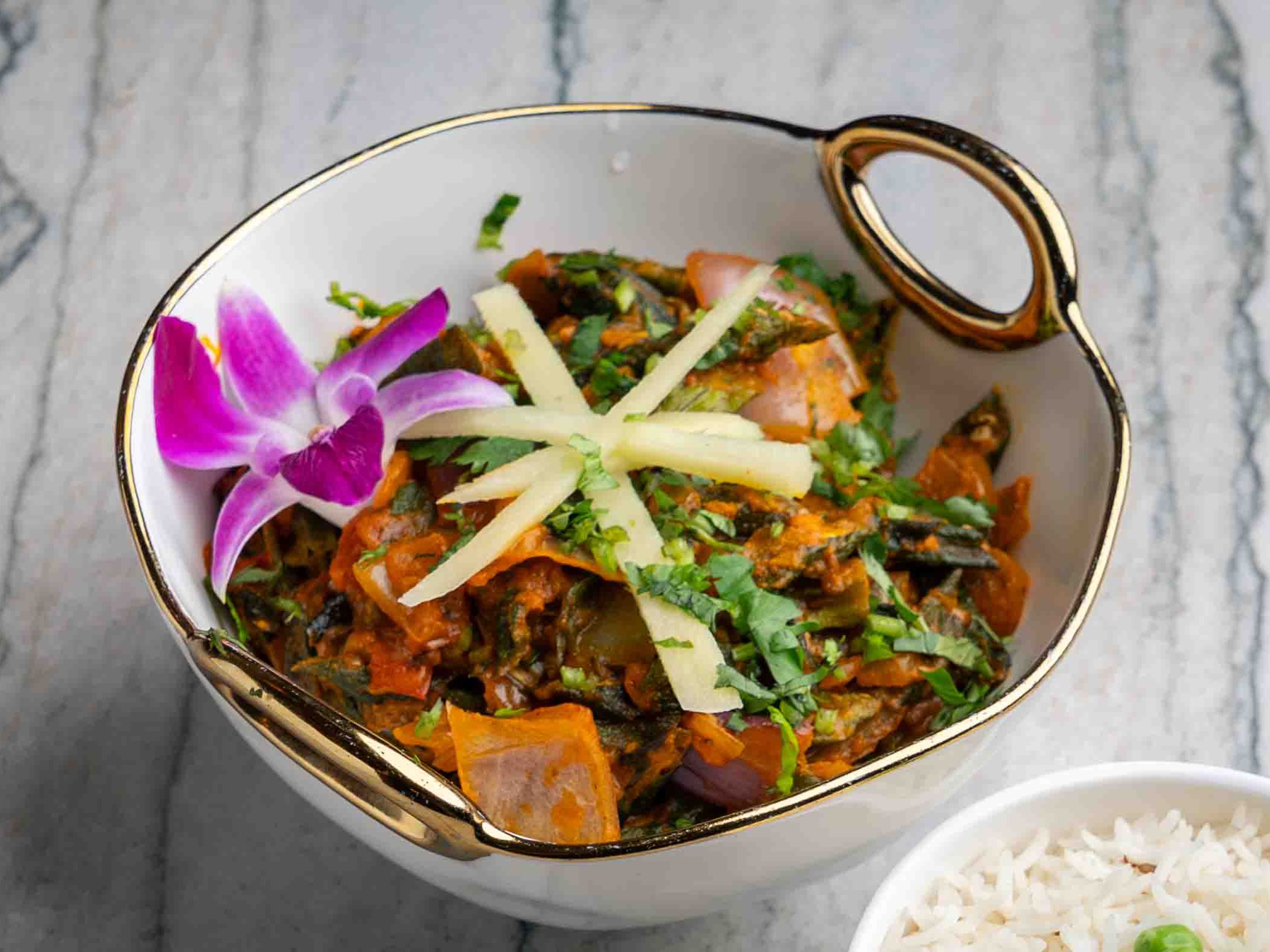 Bhindi Masala