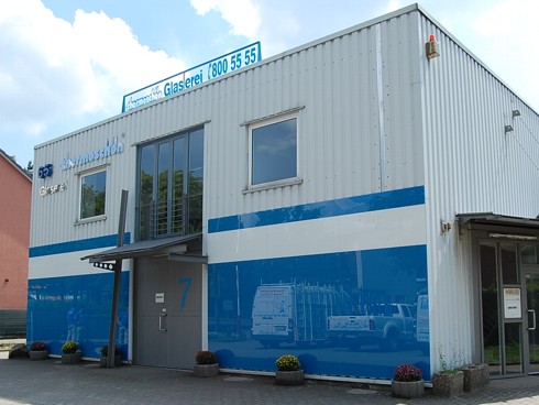 Bild der Glaserei Thermoschön GmbH