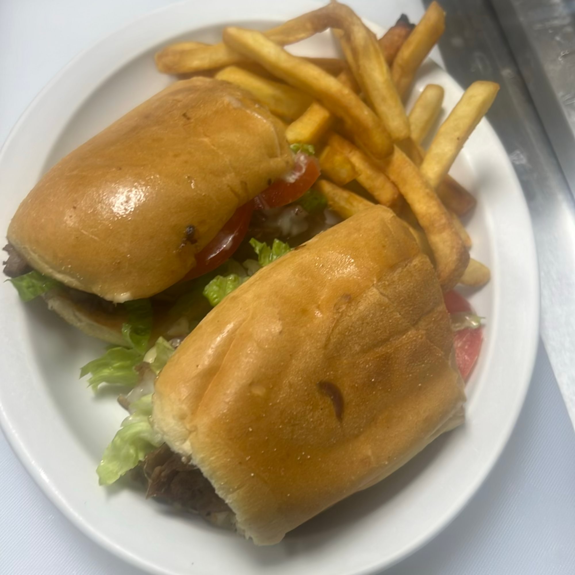 Steak & Cheese Sub