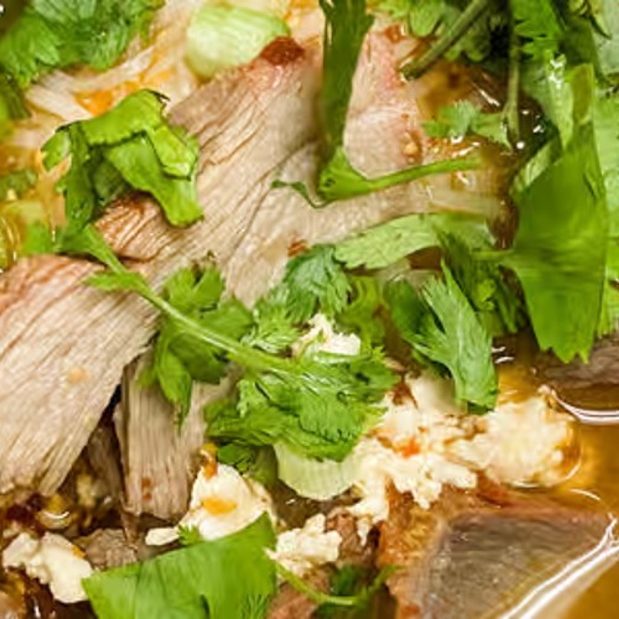 Sukho Thai Noodle Soup Dinner