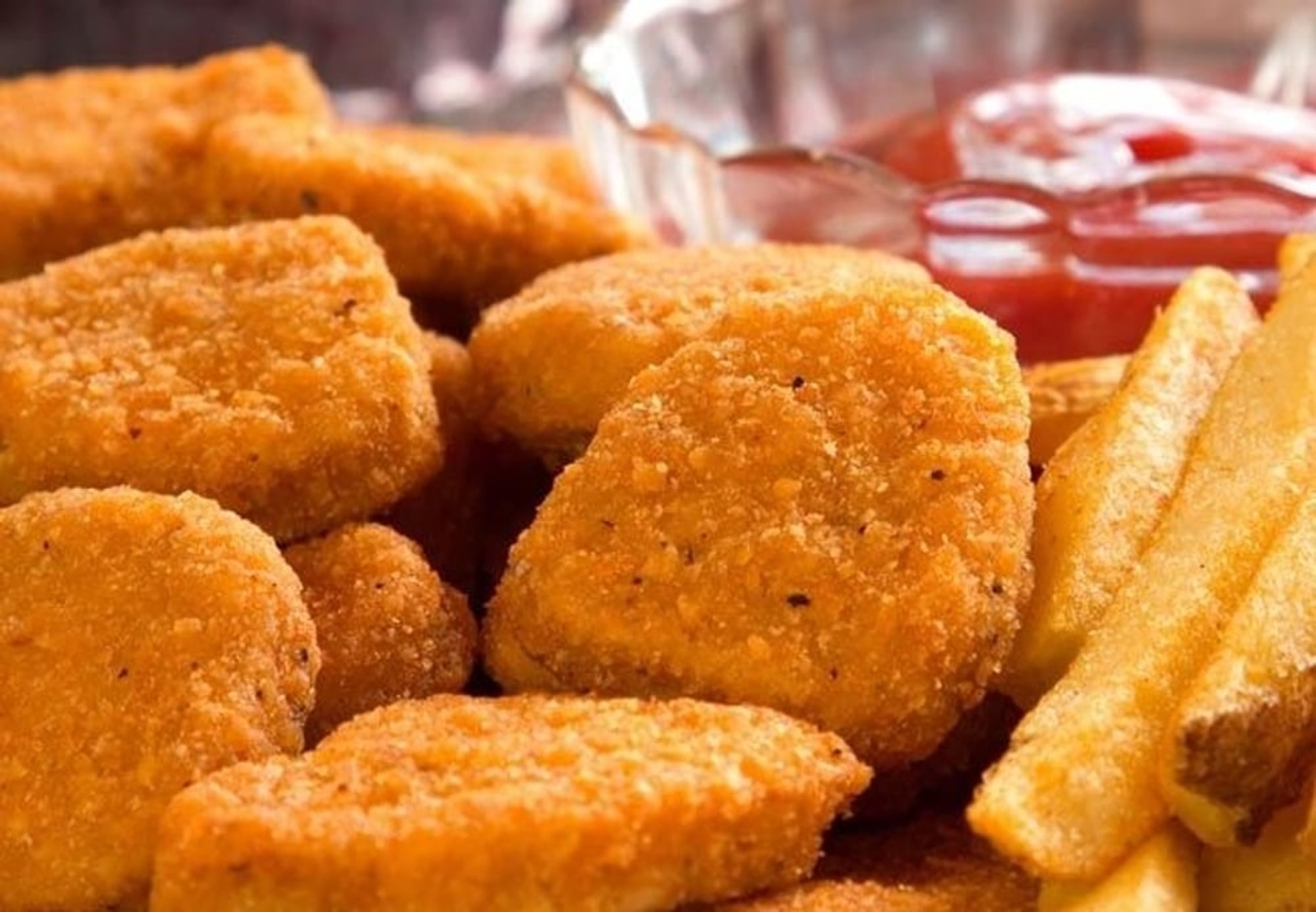 SM Chx Nuggets