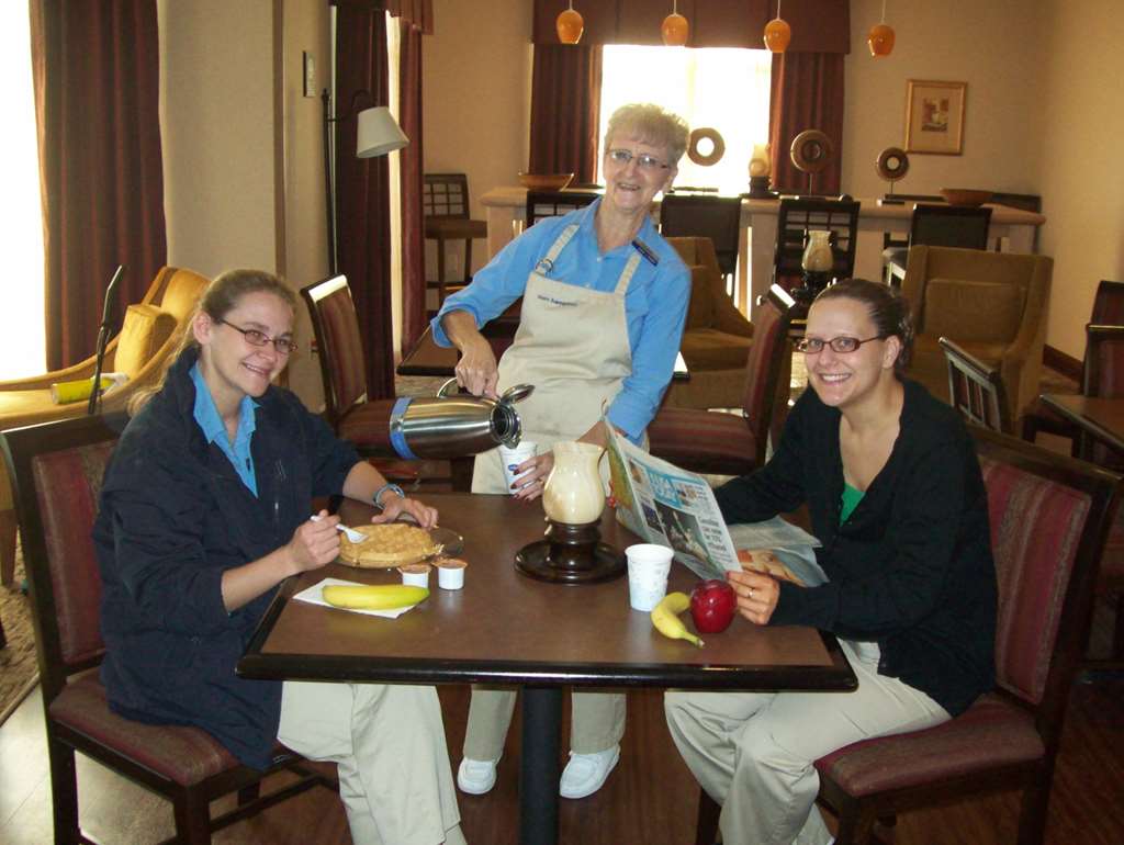 Hampton Inn Gallipolis Image