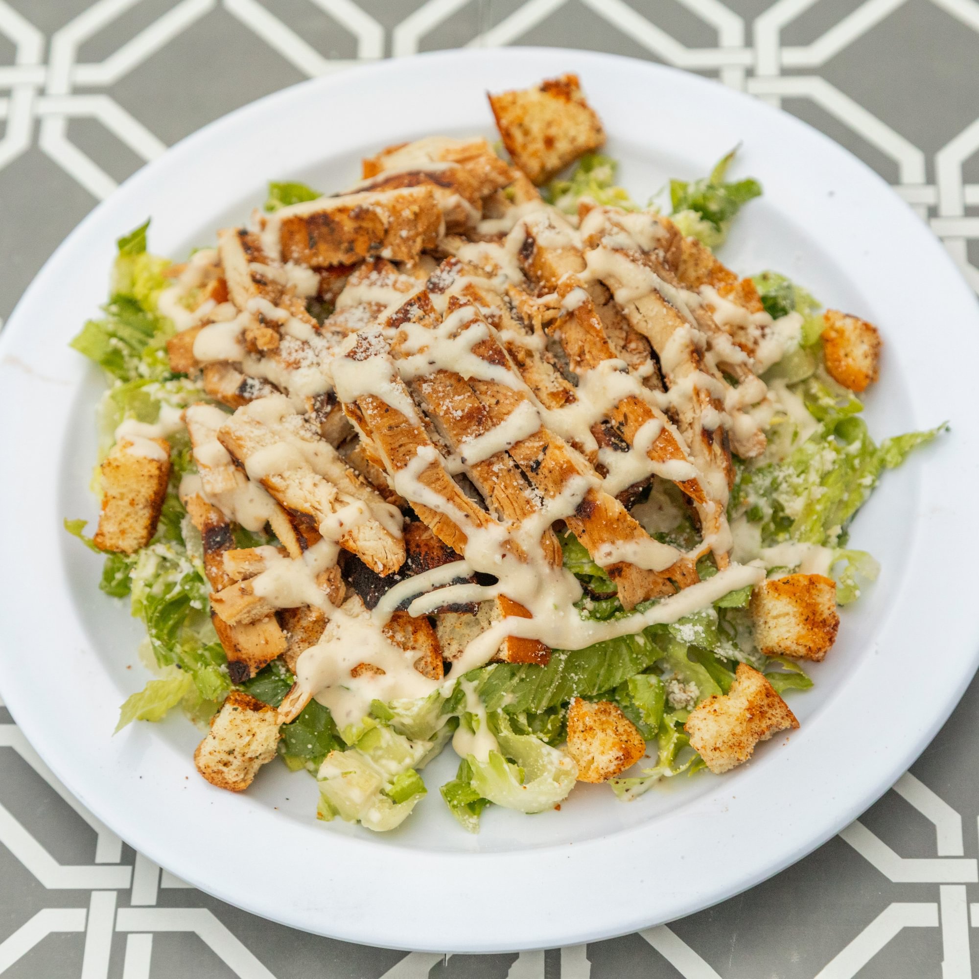 Caesar Salad