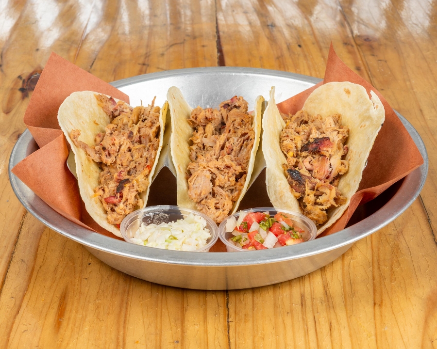Barbeque Tacos