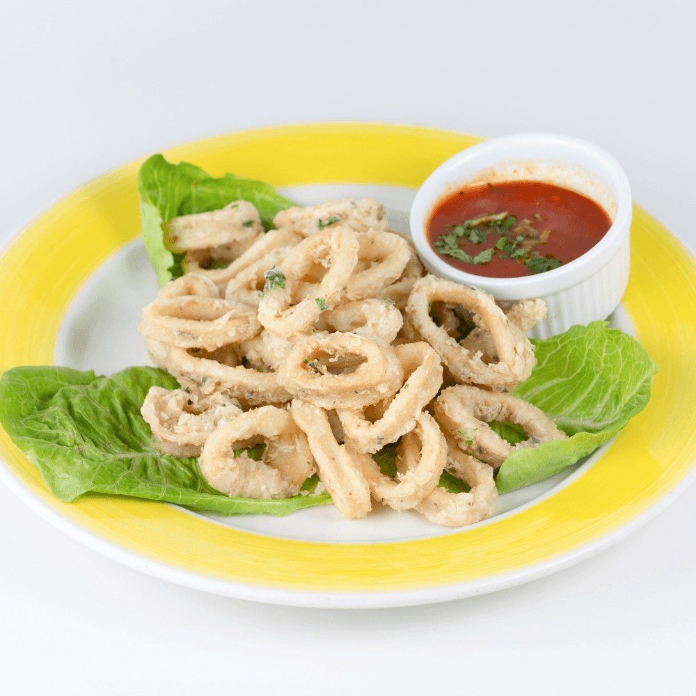 Calamares Fritos