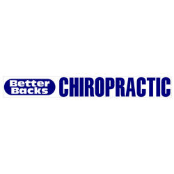 Better Backs Chiropractic Logo