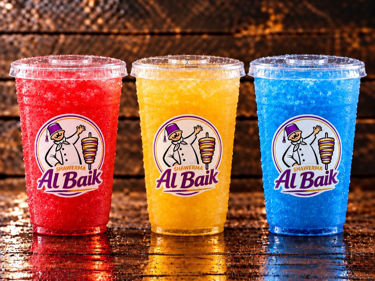 Slushie (Any Flavor)