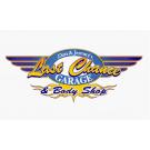 Last Chance Garage &amp; Body Shop Logo