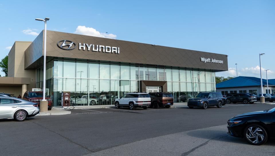 Wyatt Johnson Hyundai
