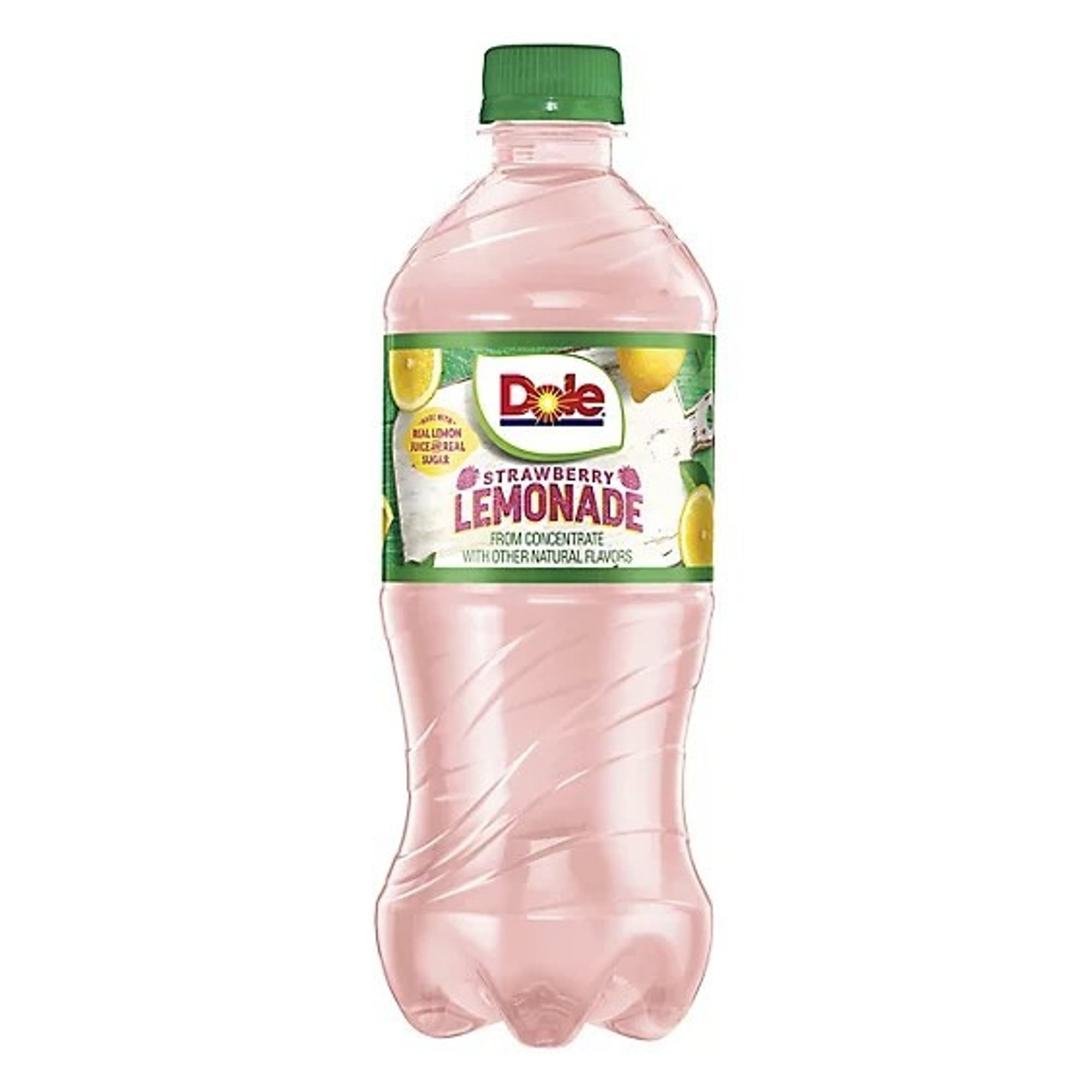 Dole Strawberry Lemonade