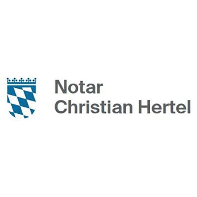 Logo von Notar Christian Hertel LL.M.
