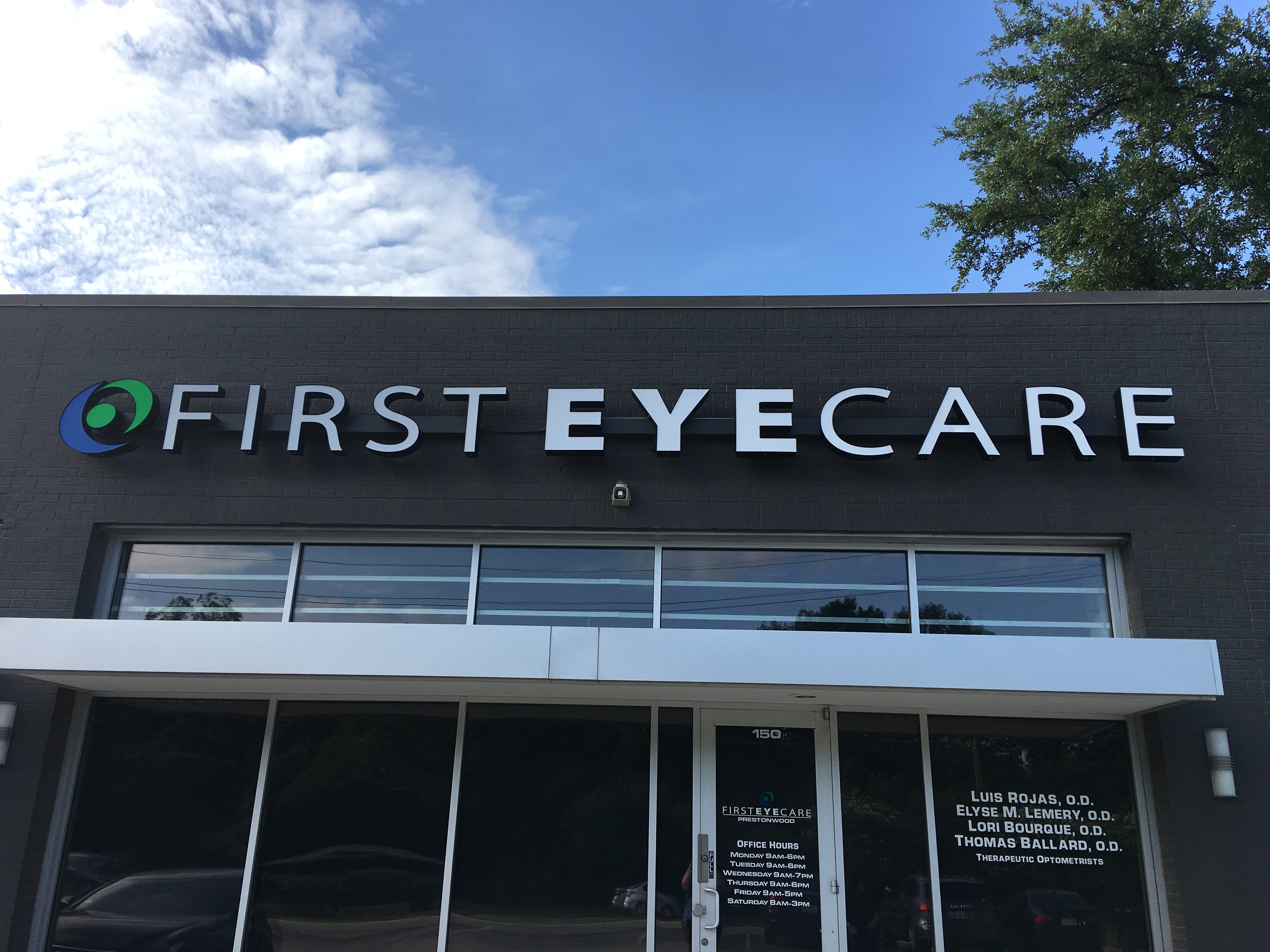 First Eye Care Photo