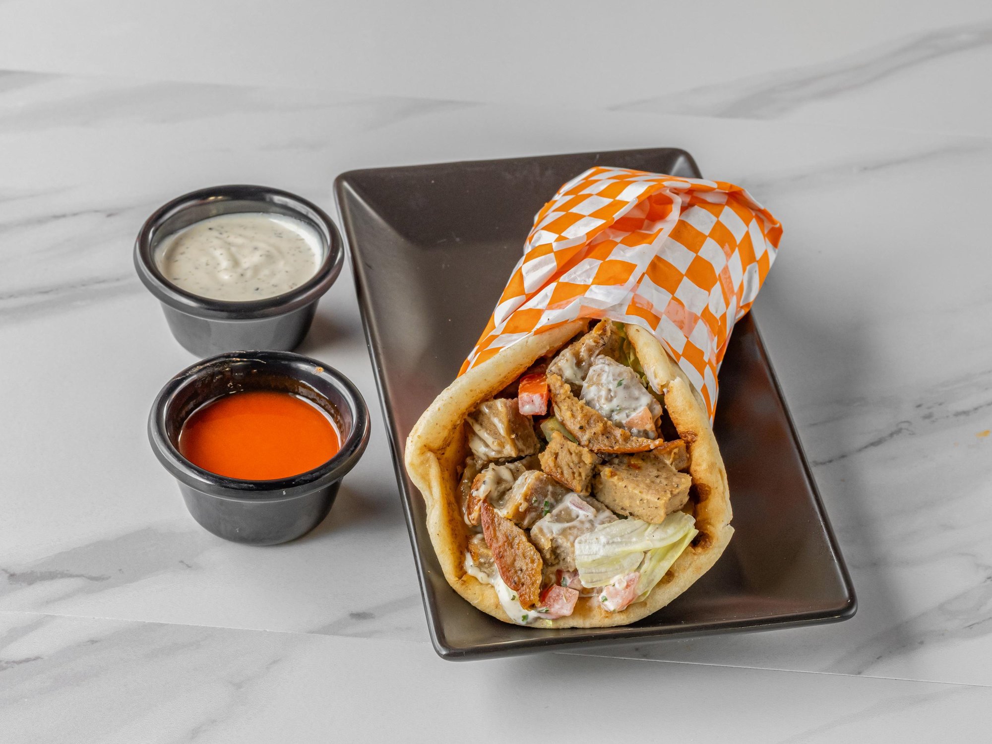 Lamb gyro