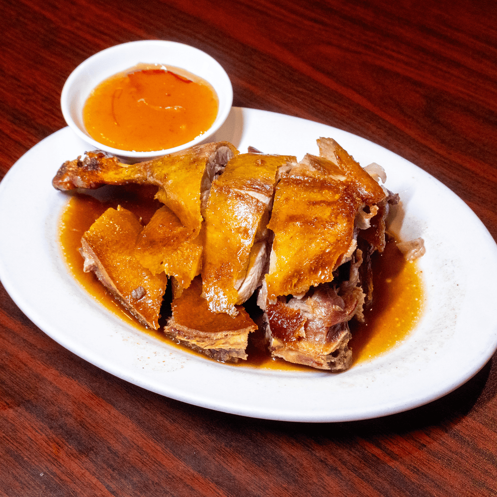 Roasted Duck Special