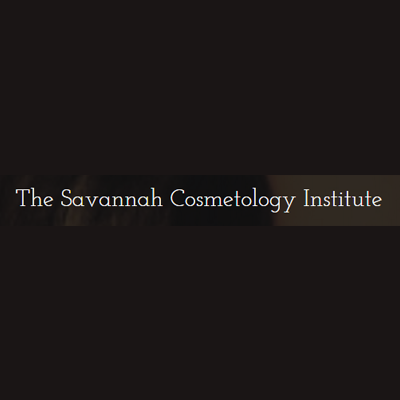 The Savannah Cosmetology Nail And Barber Institute Logo
