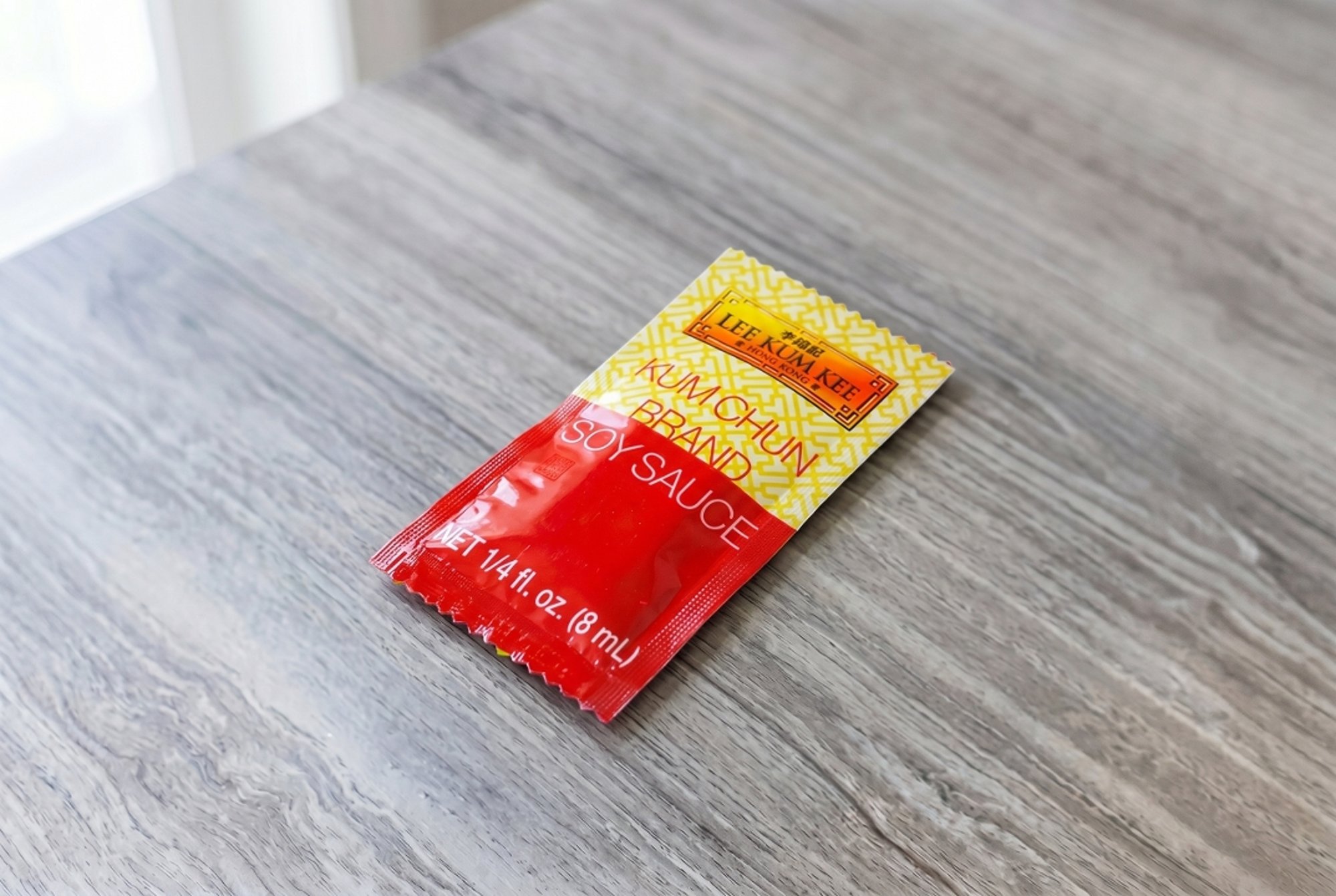 Soy Sauce - Xin Dau