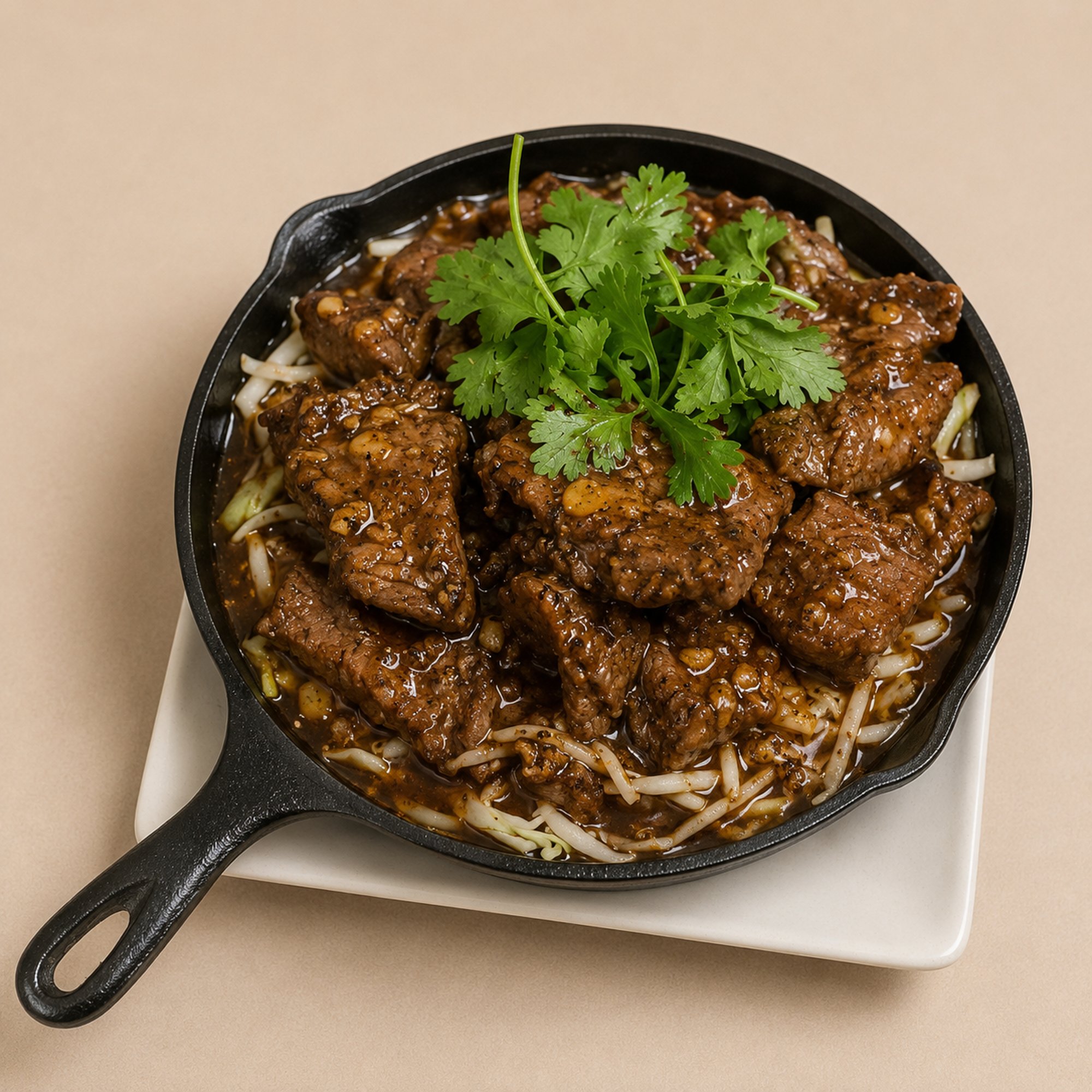 #55 Thai Style Ribs