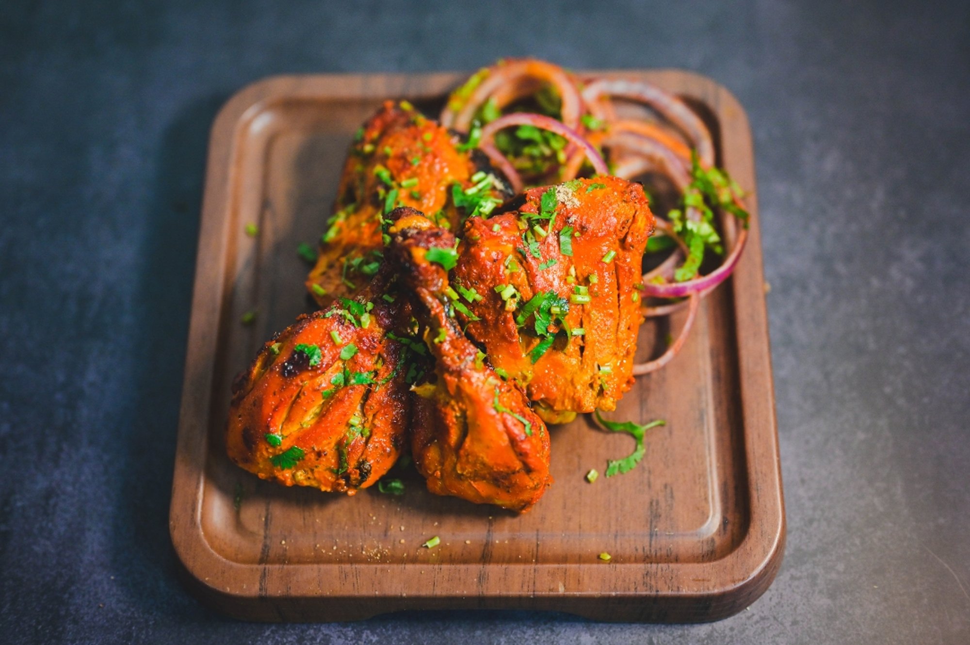 Tandoor Murgh