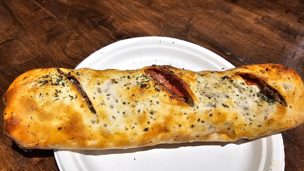Mondo Stromboli Build Your Own
