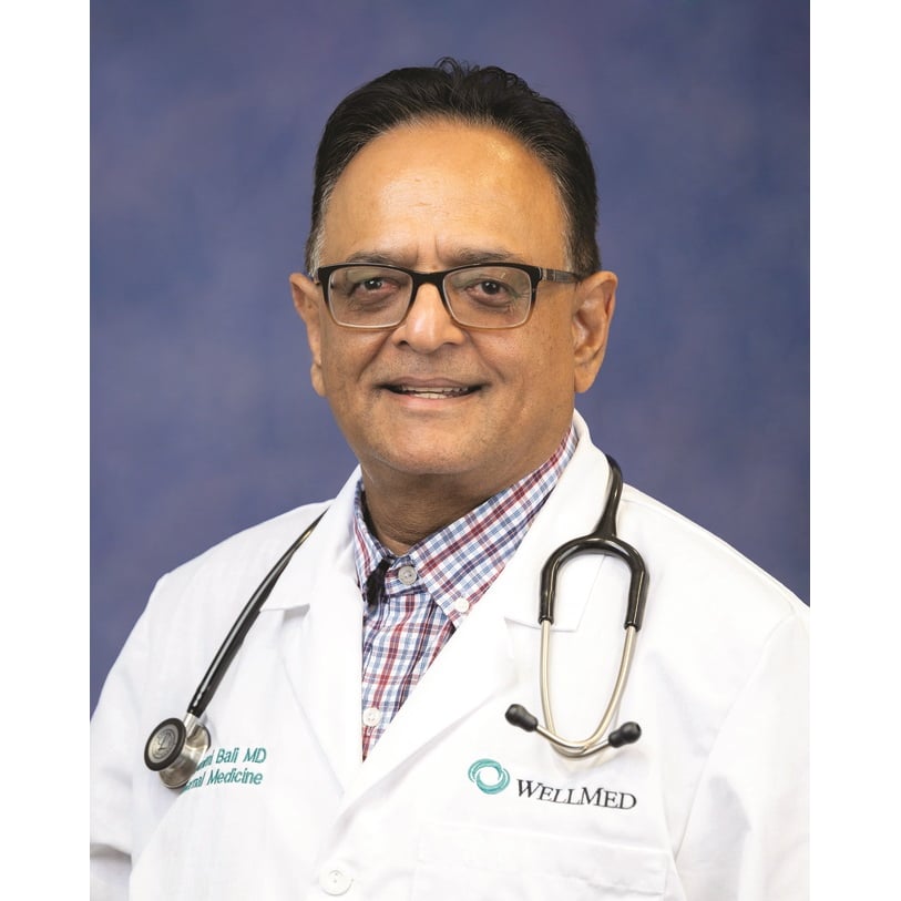 Shammi Kartarchand Bali, MD Logo