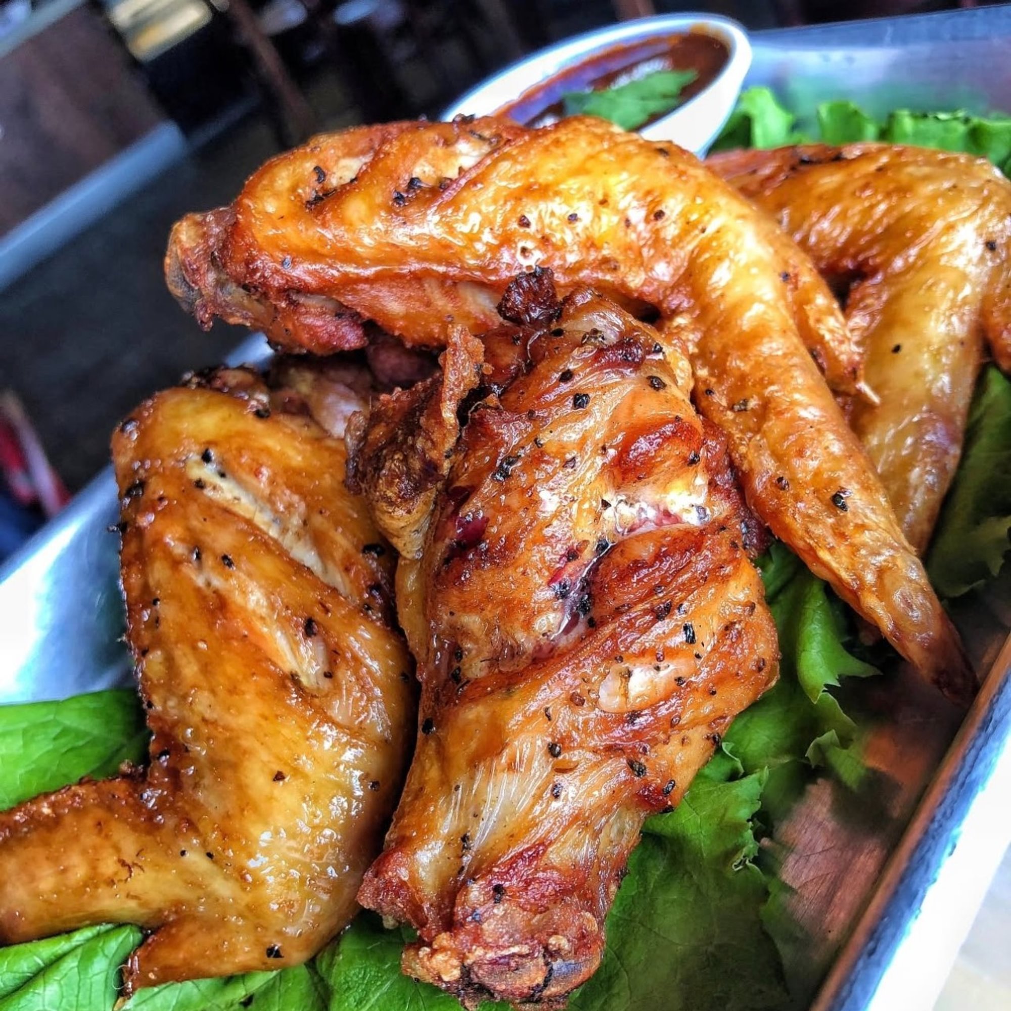 Isaan Wing
