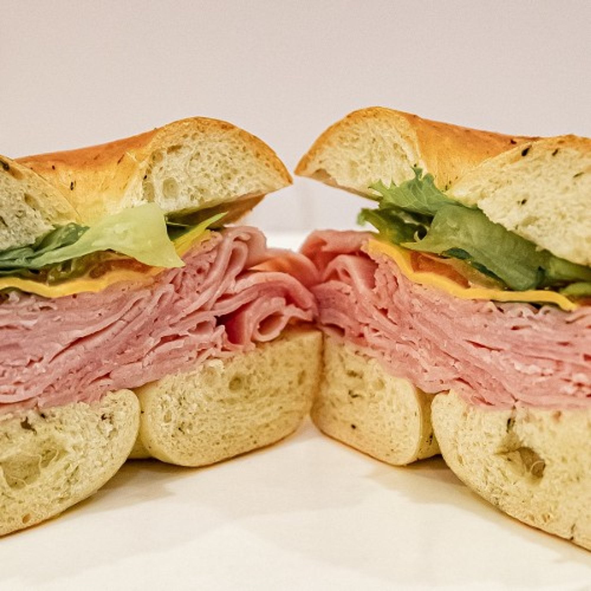 Ham Sandwich