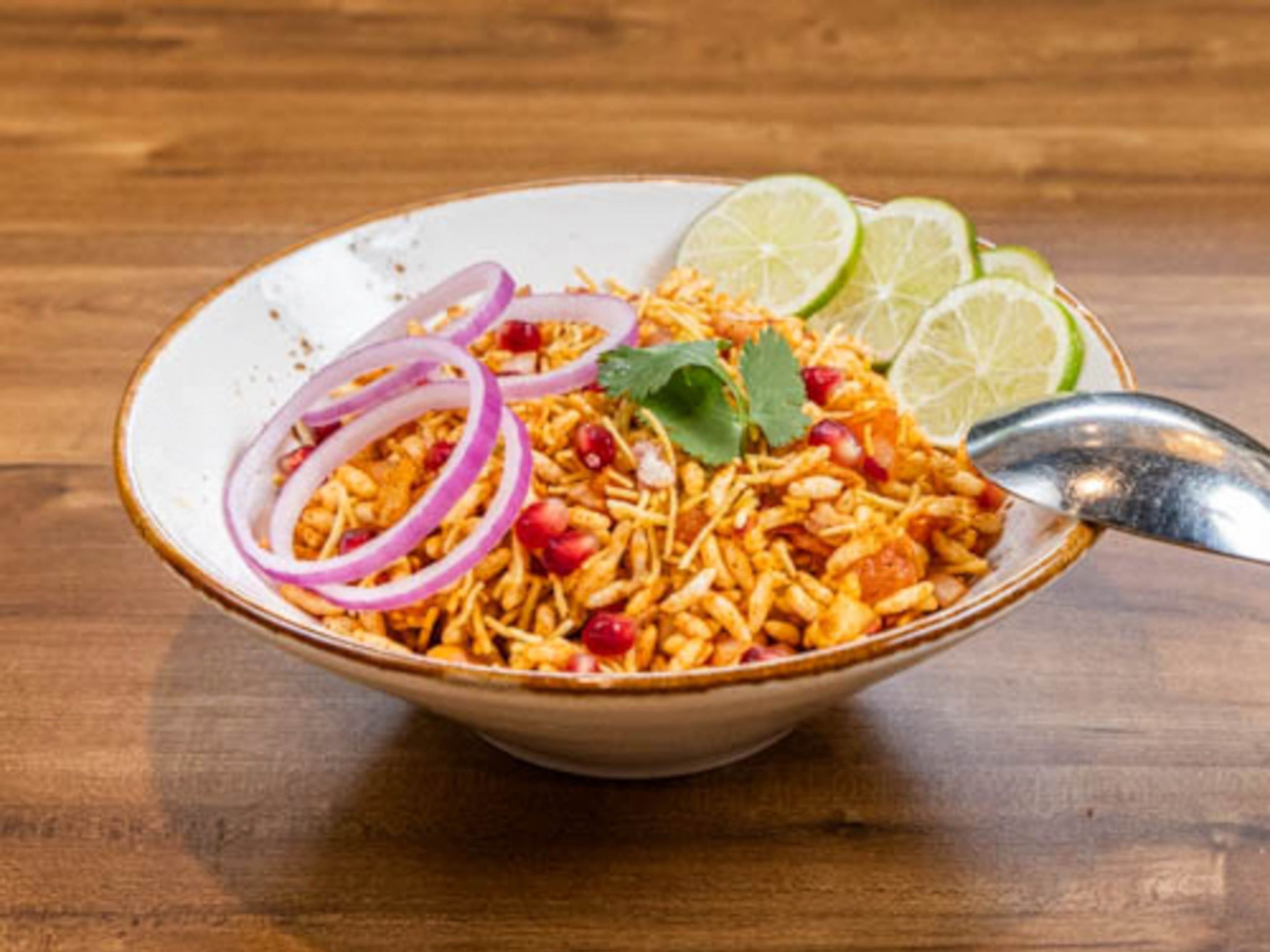 Chatpati Jhalmuri