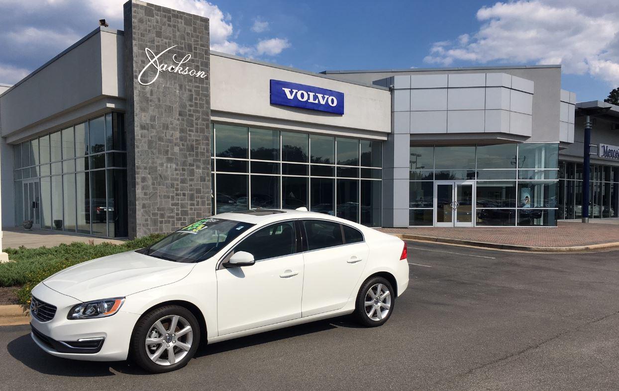 Jackson Automotive Group Image